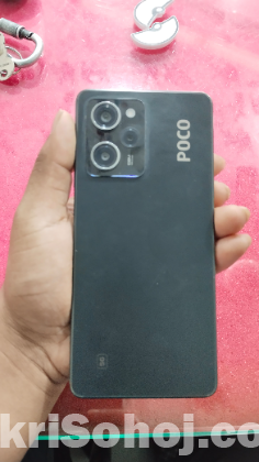 Poco x5 pro